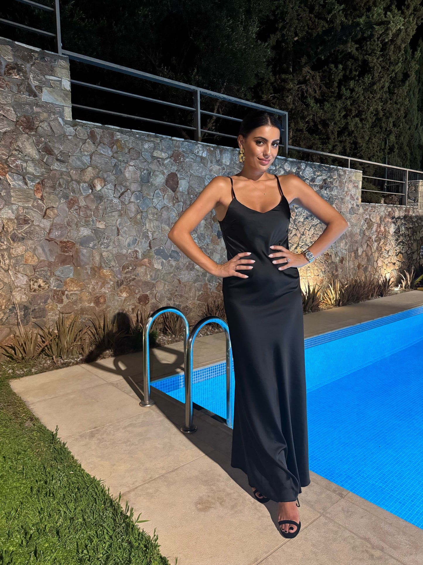Almora Dress