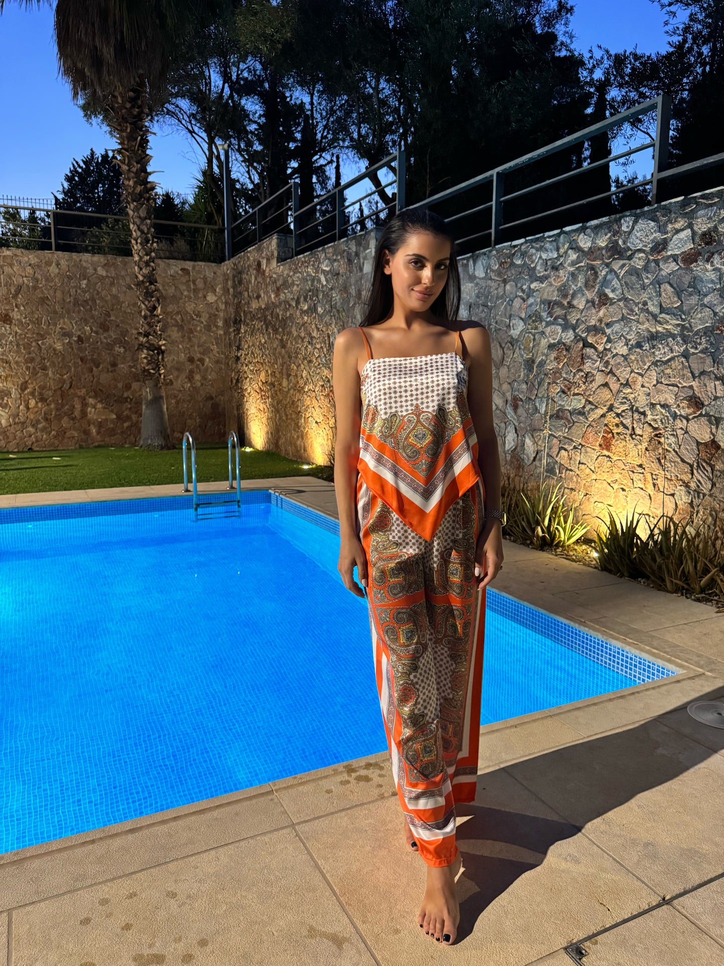 Σετ Orangenda