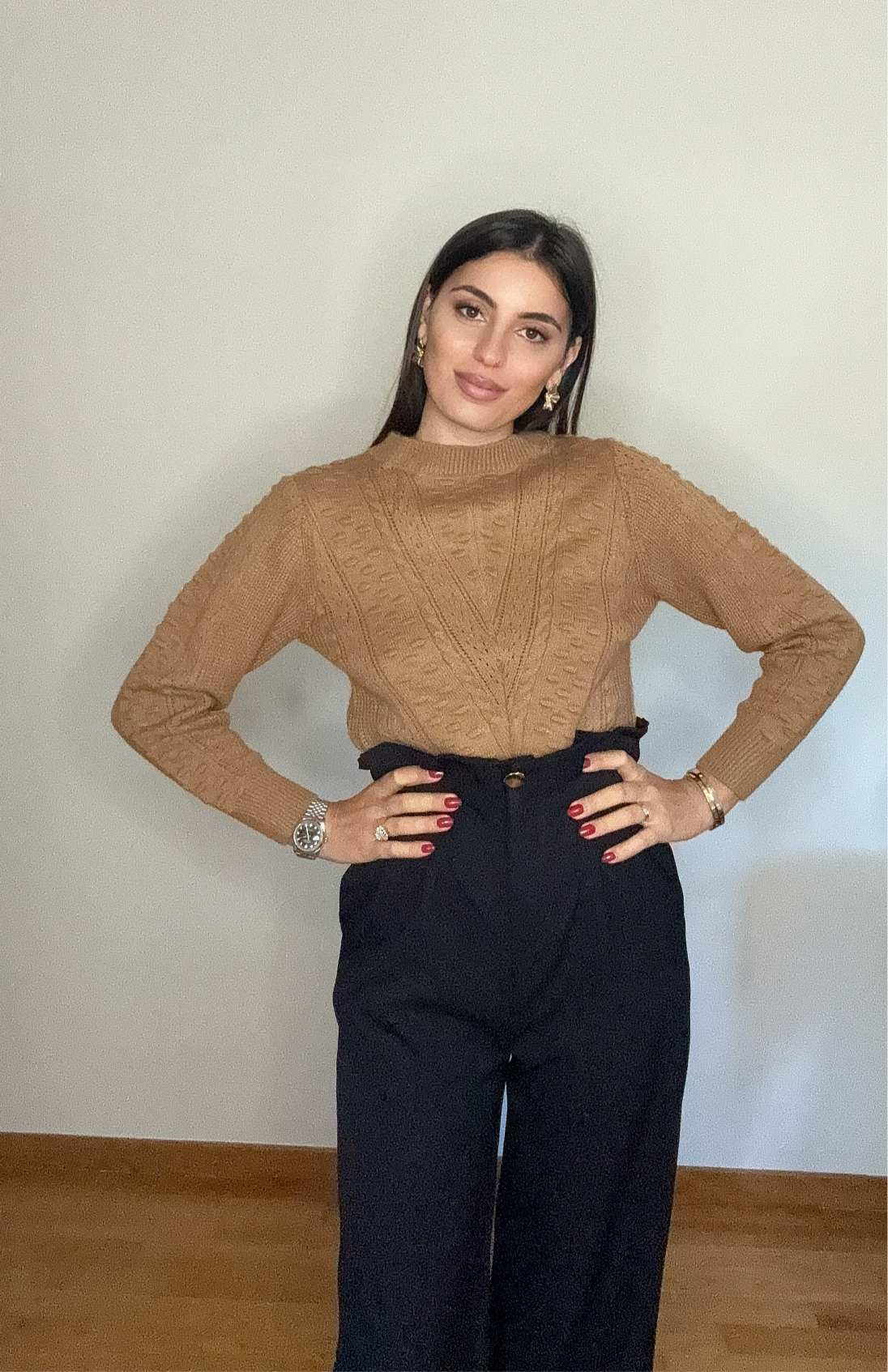 Πουλόβερ ταμπά