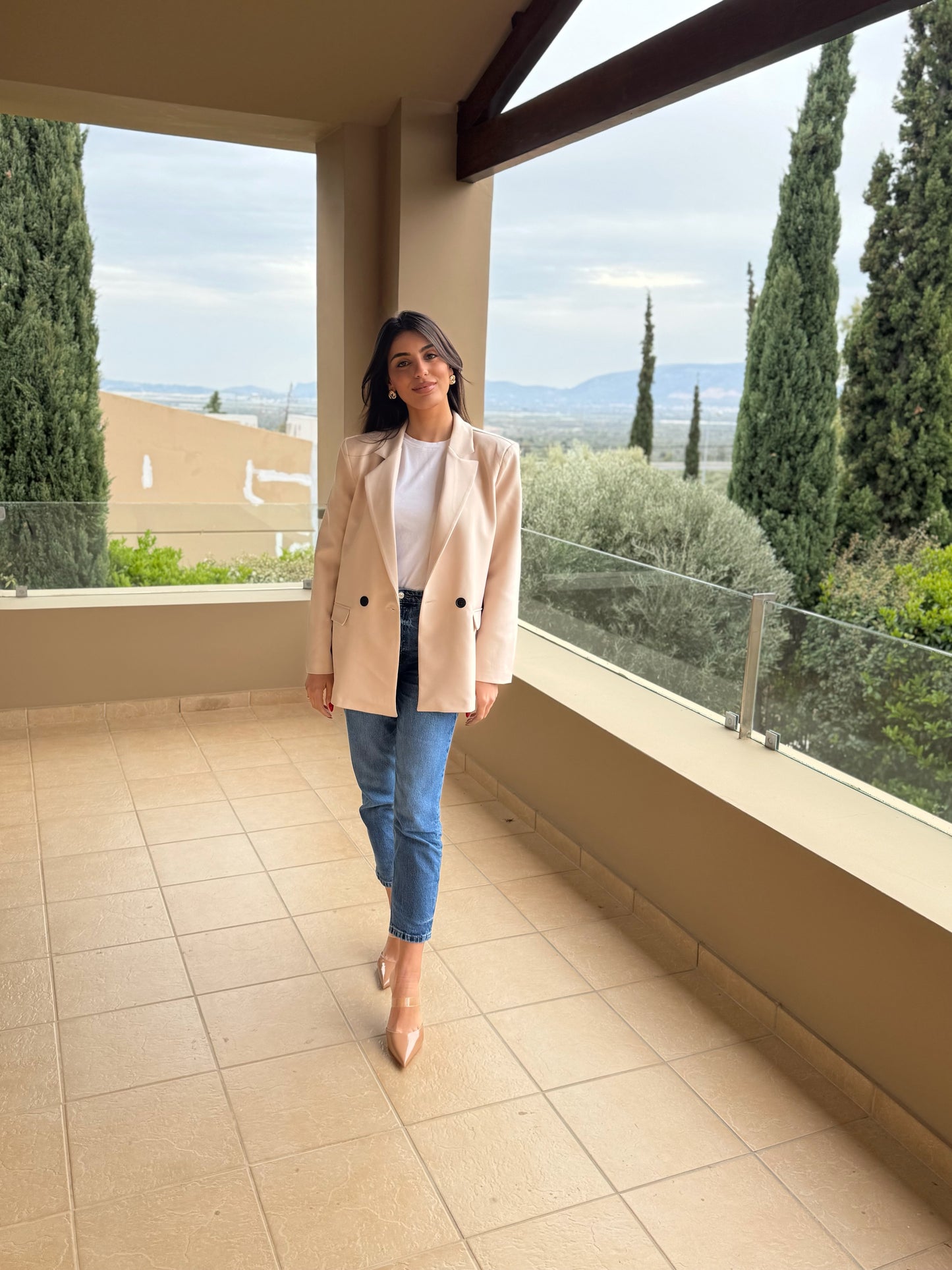 Oversize Σακάκι Beli