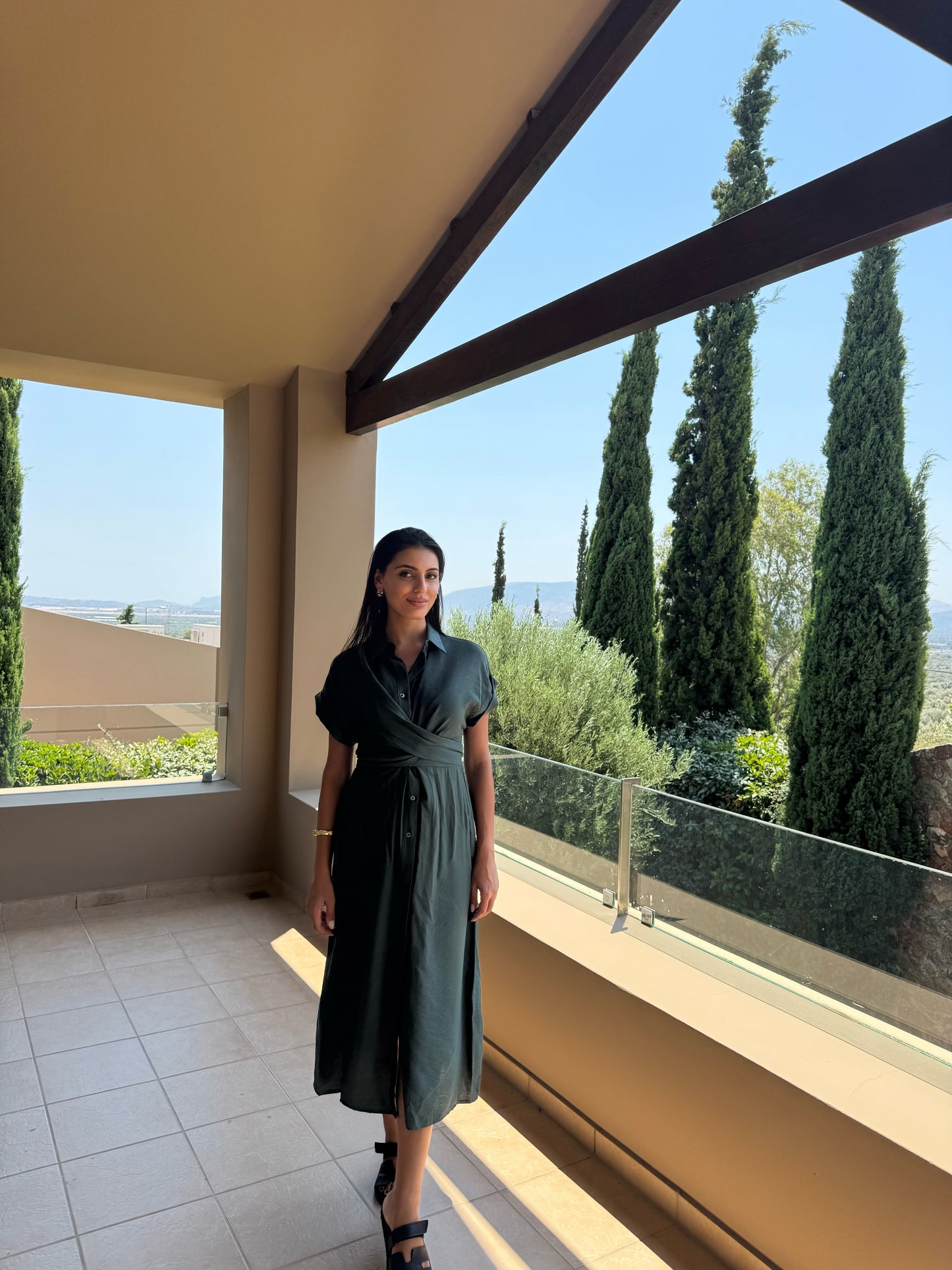 Ivy dress