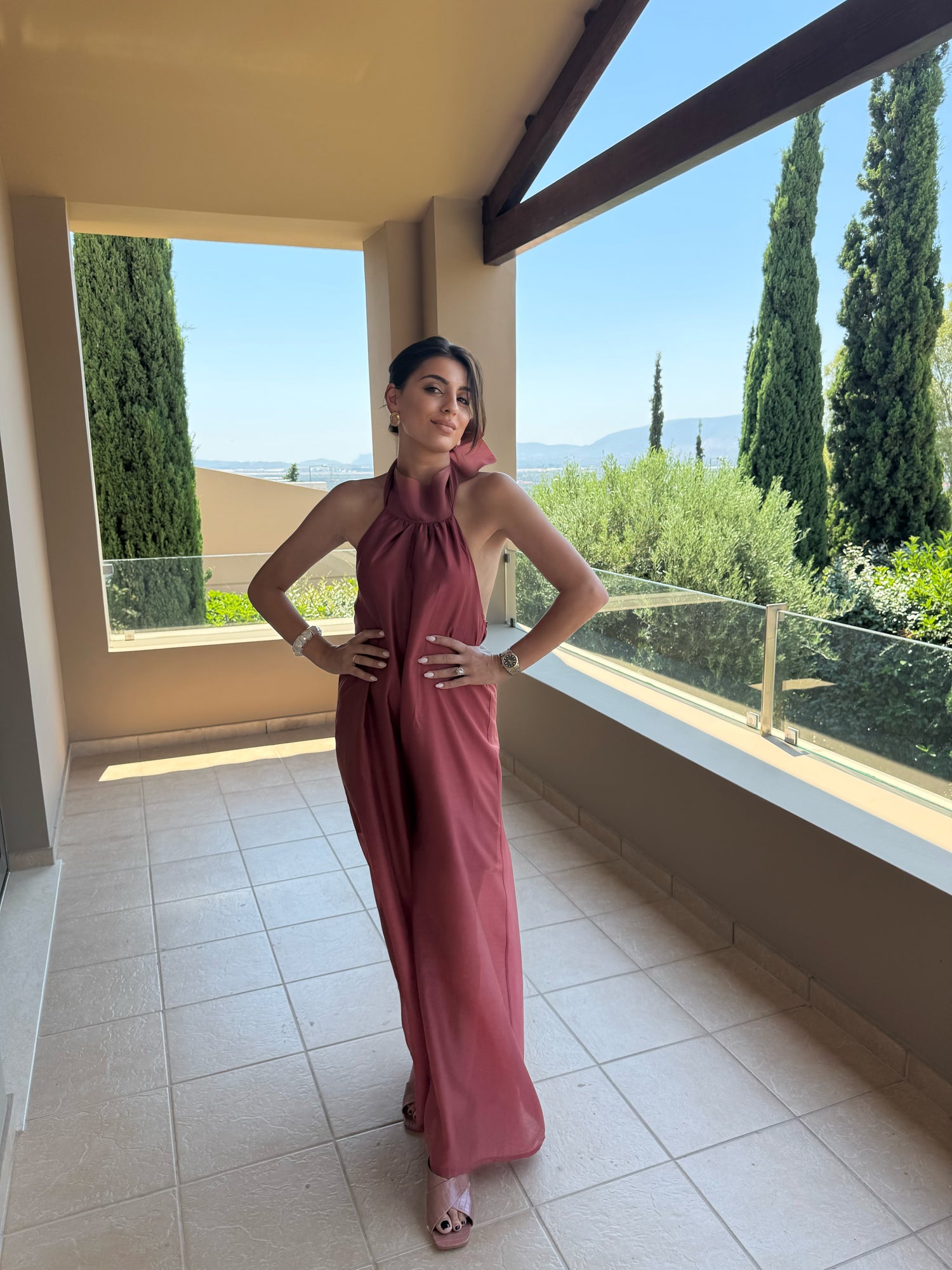 JUMPSUITS