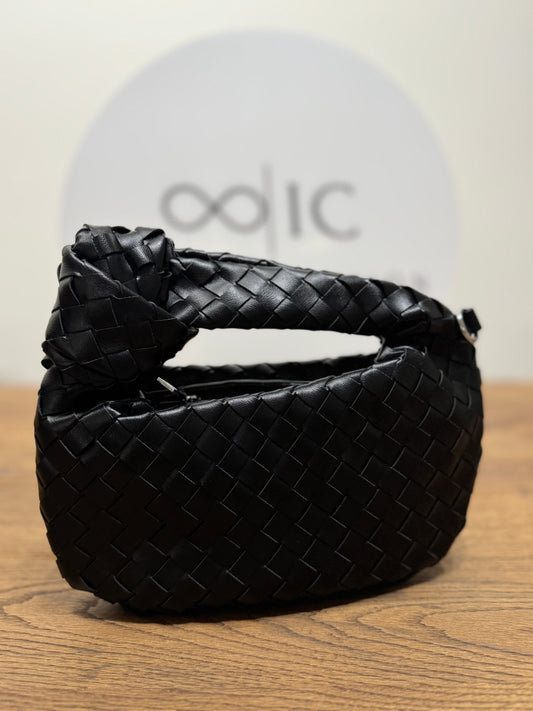 Τσάντα Noir Knot