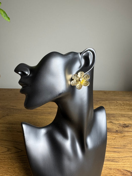 Σκουλαρίκια Luma Flower