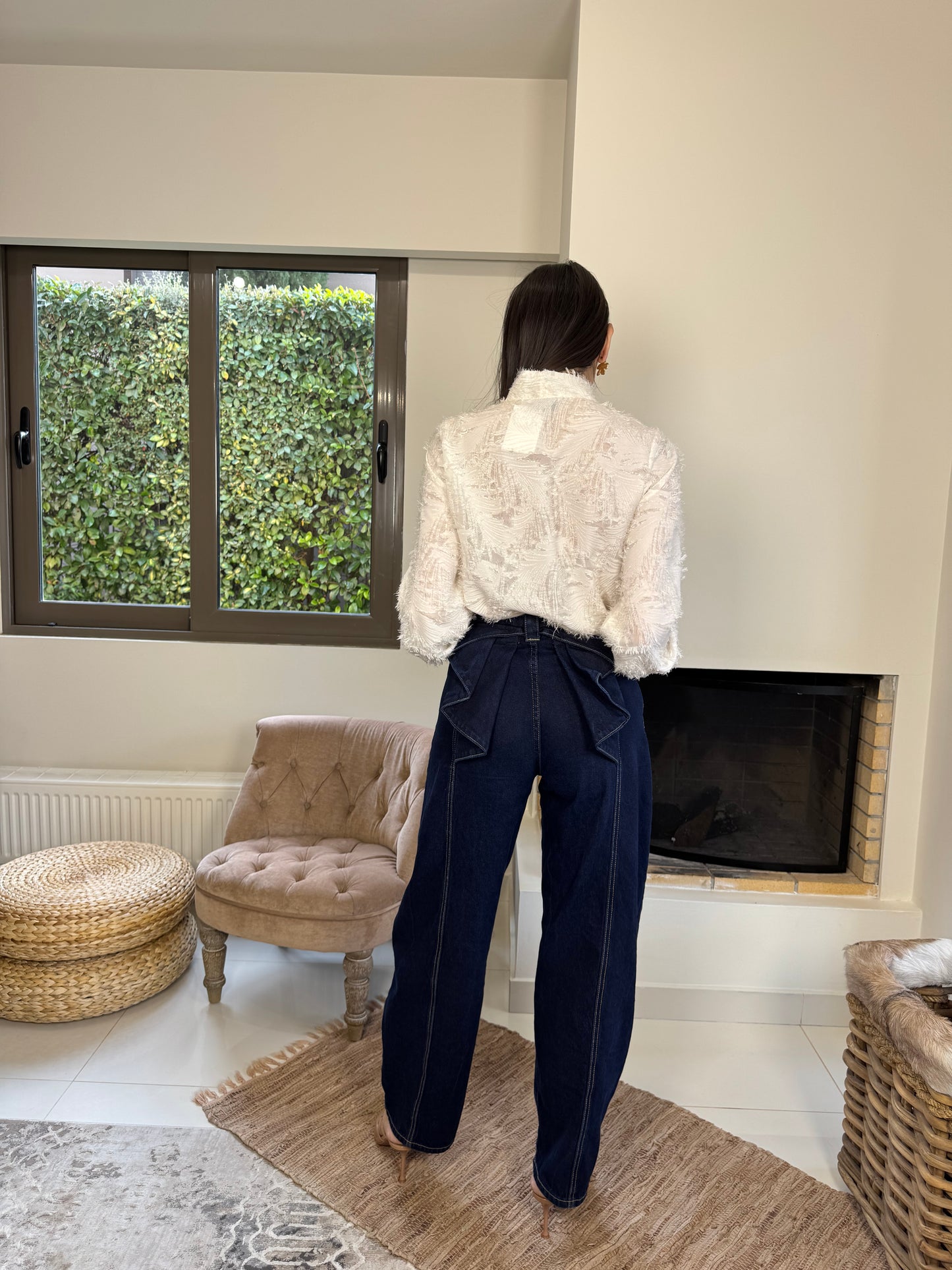 Τζιν με φιόγκο Deria