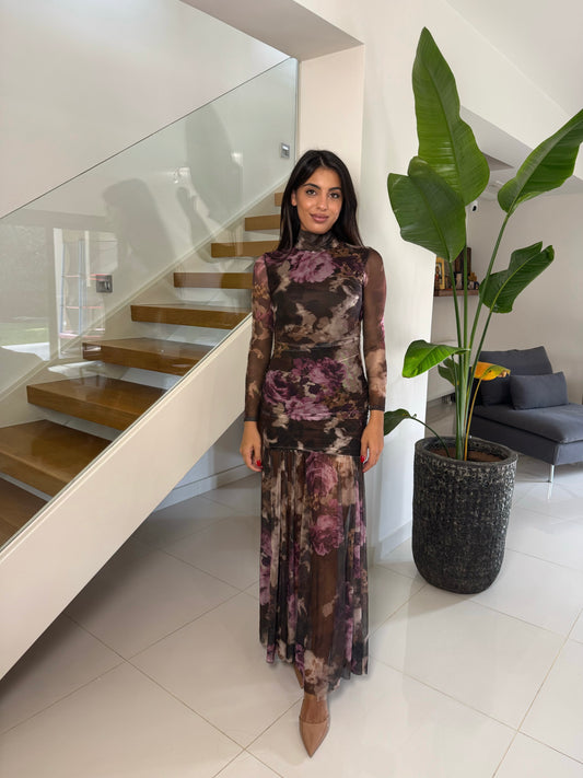 Φόρεμα Mystic Bloom