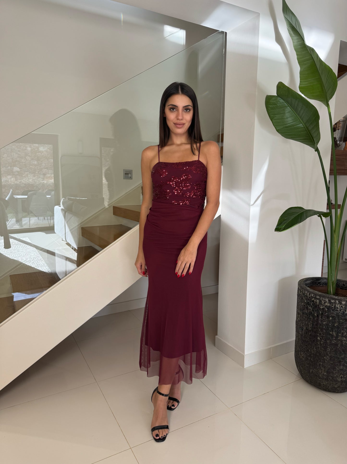 Φόρεμα Merlot
