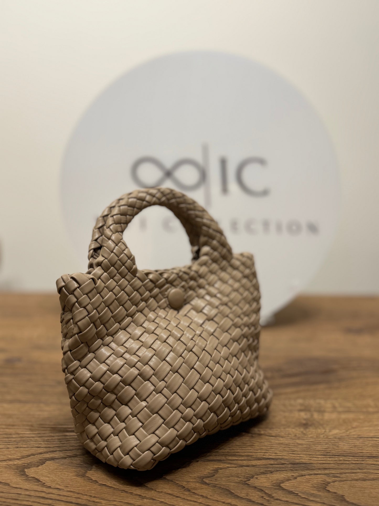 Τσάντα Urban Weave