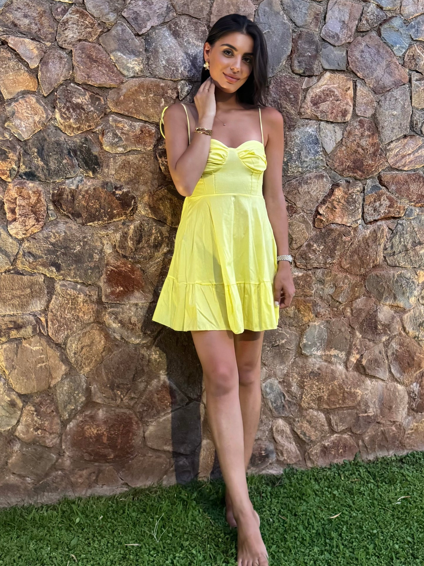 Amara Dress