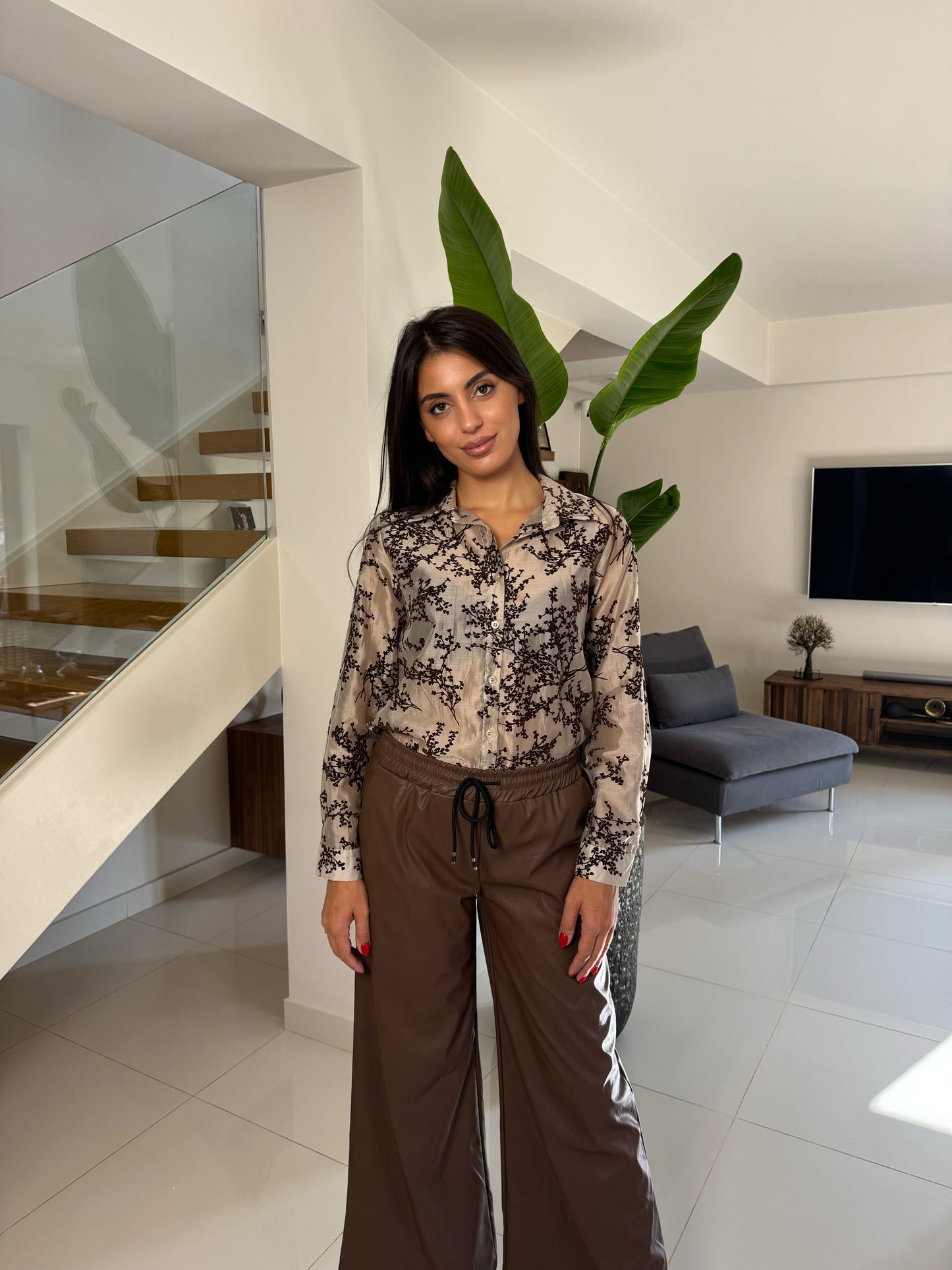 Πουκάμισο Trier