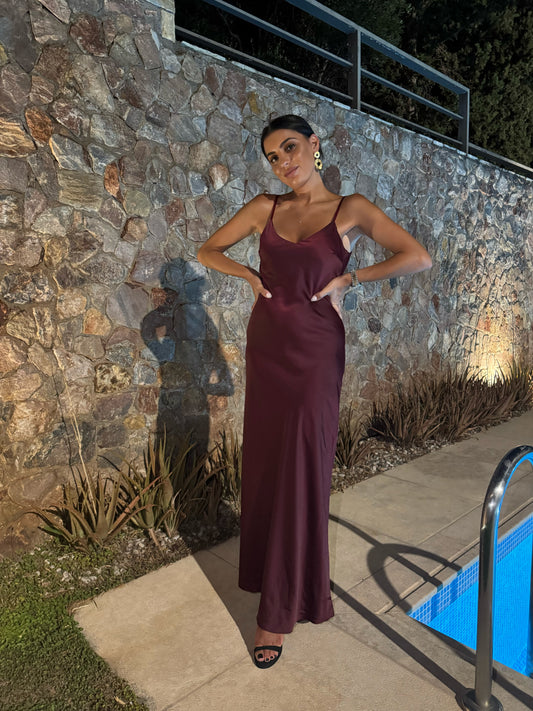 Almora Dress