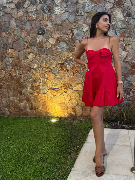 Amara Dress