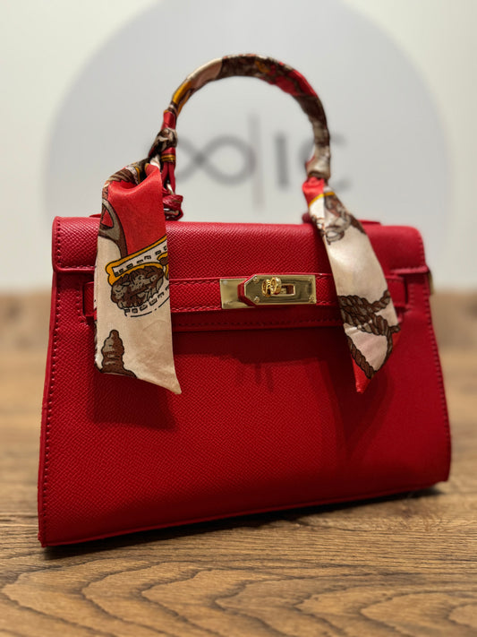 Red Chic Bag