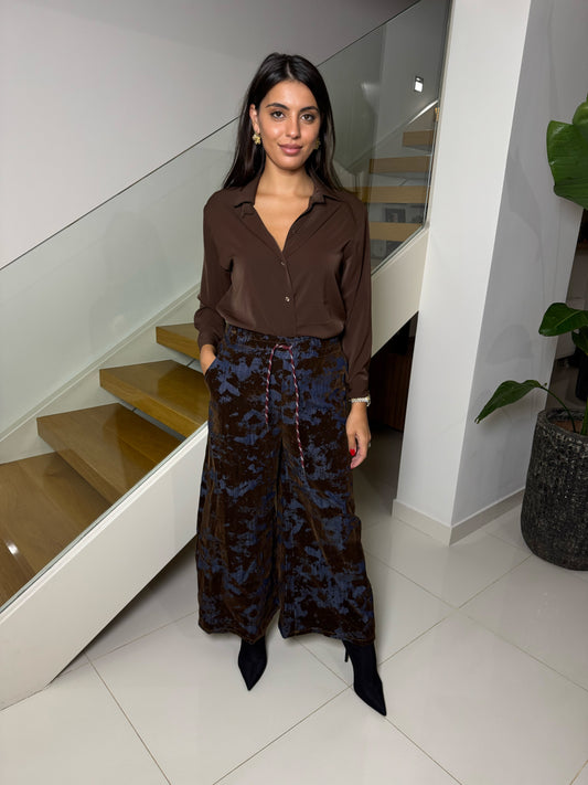 Παντελόνι Velvet Sky