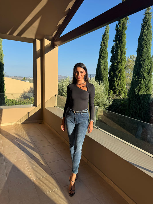Τζιν Midnight Glam Skinny