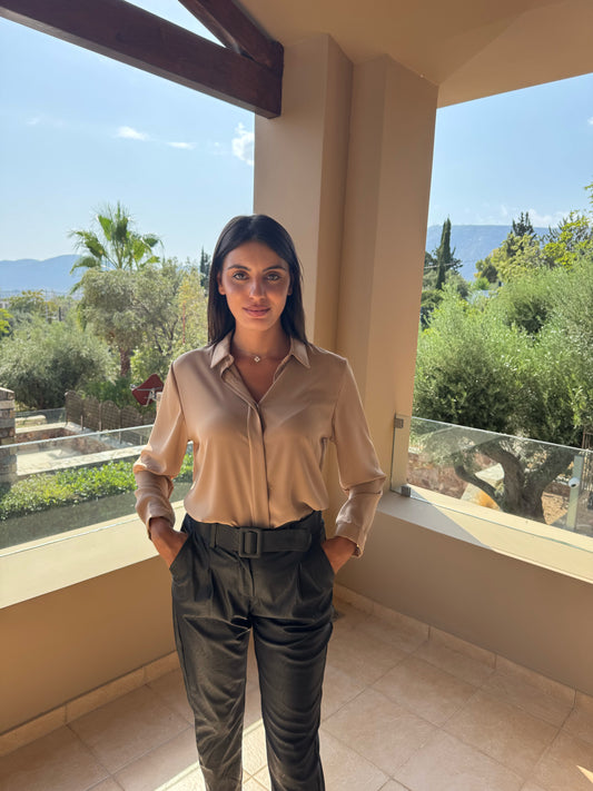 Πουκάμισο Silky Glow Shirt