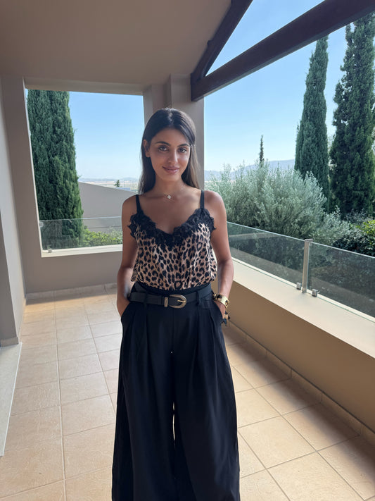 Μπλούζα Wild Elegance Cami