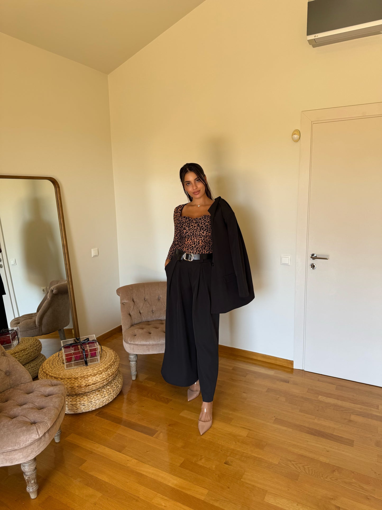 Σετ Pilar Oversized