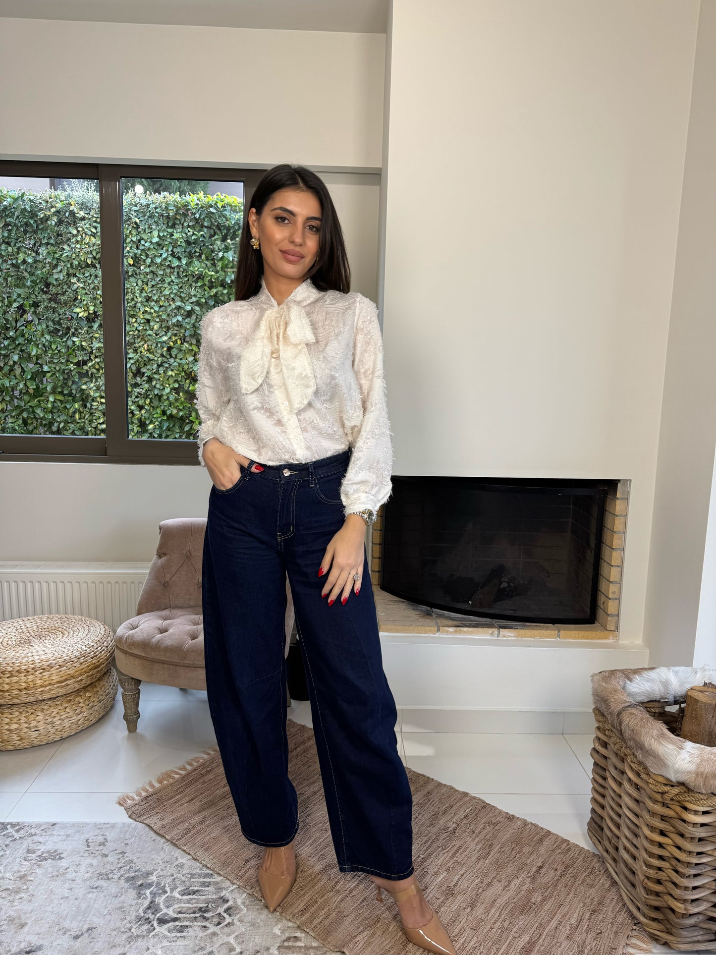 Τζιν με φιόγκο Deria