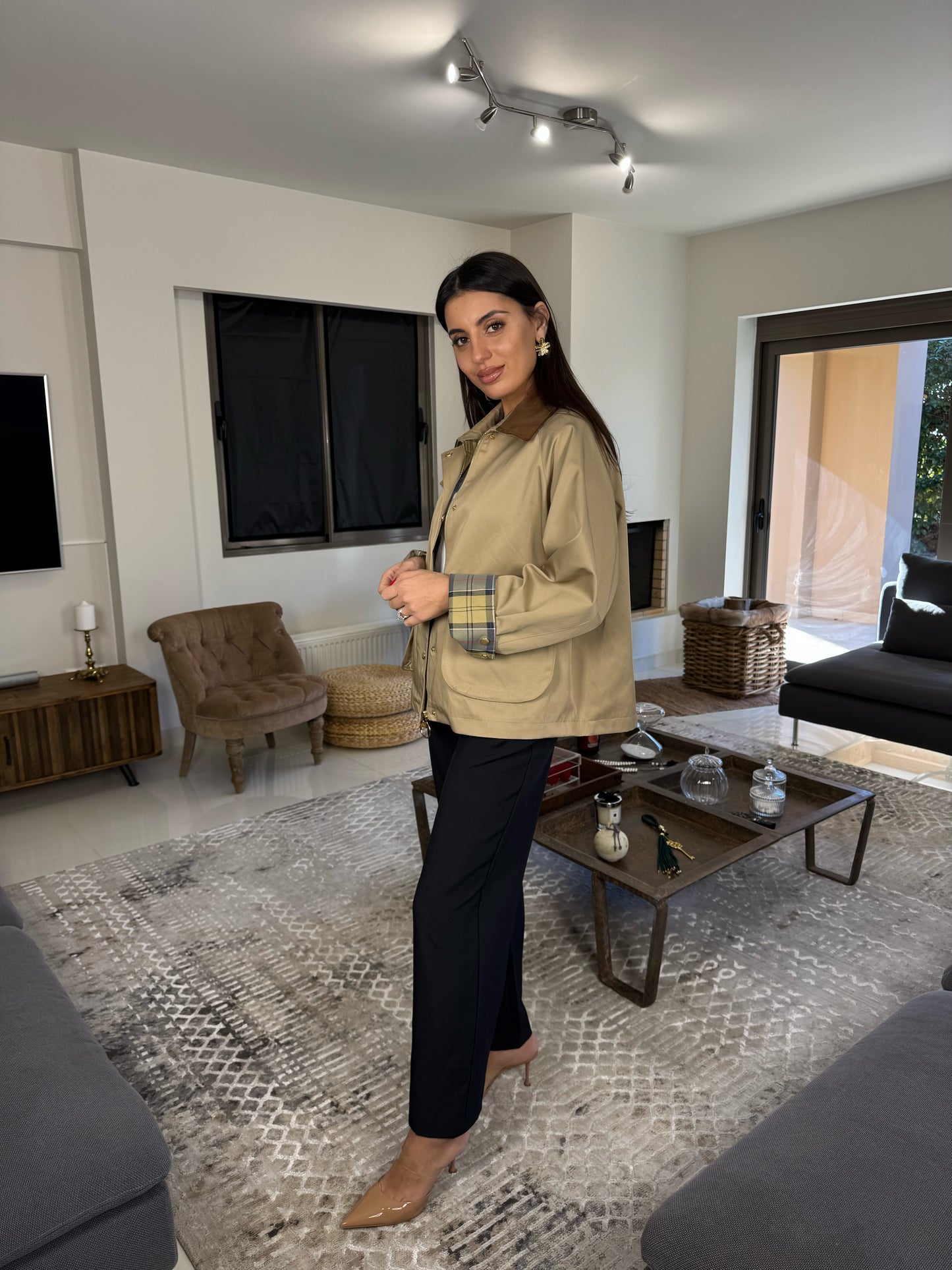 Γυναικείο jacket Bernasil
